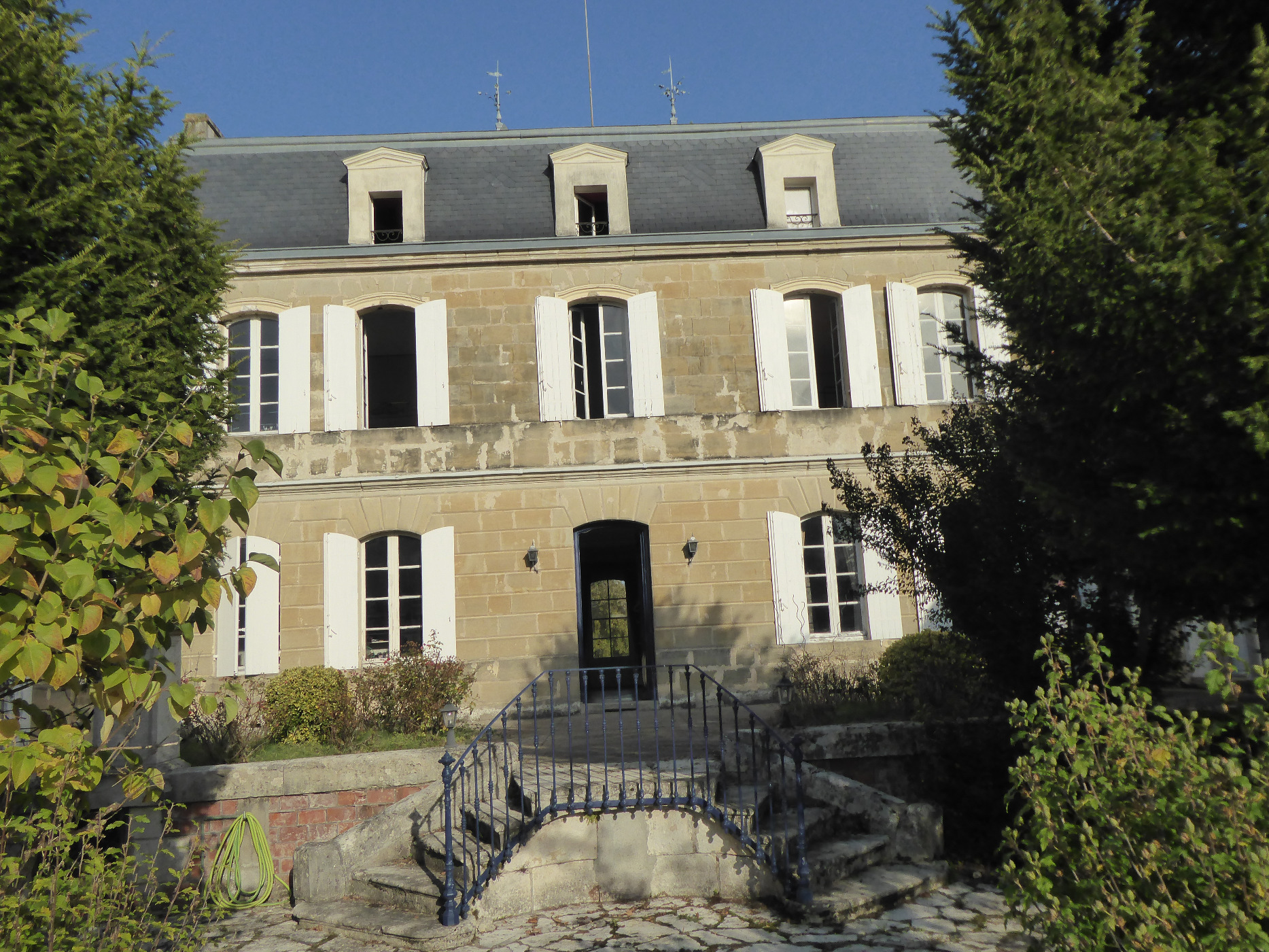 vente SPLENDIDE MAISON DE MAITRE